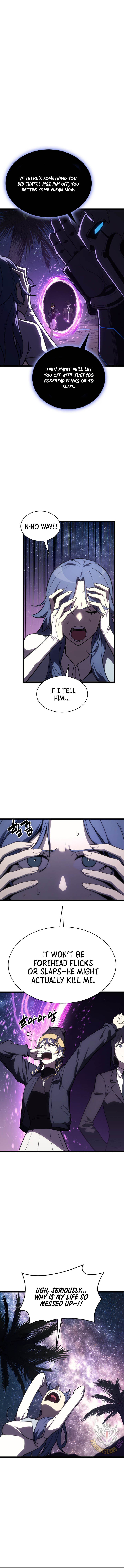 Return of the Disaster-Class Hero Chapter 124 - Page 16