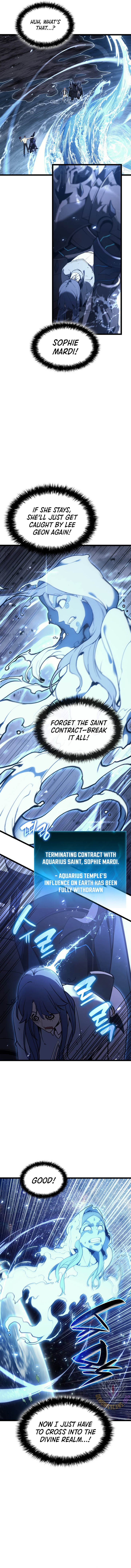 Return of the Disaster-Class Hero Chapter 124 - Page 3