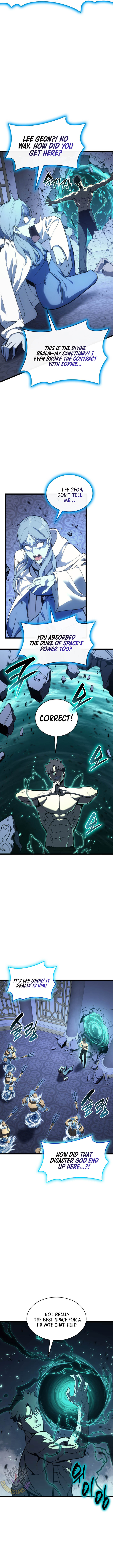 Return of the Disaster-Class Hero Chapter 124 - Page 6