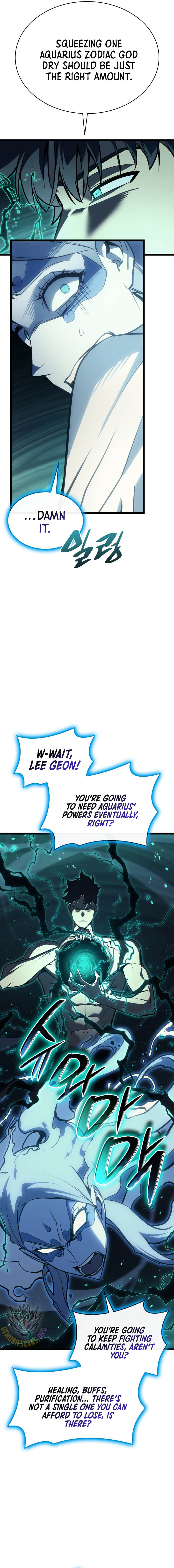 Return of the Disaster-Class Hero Chapter 124 - Page 8