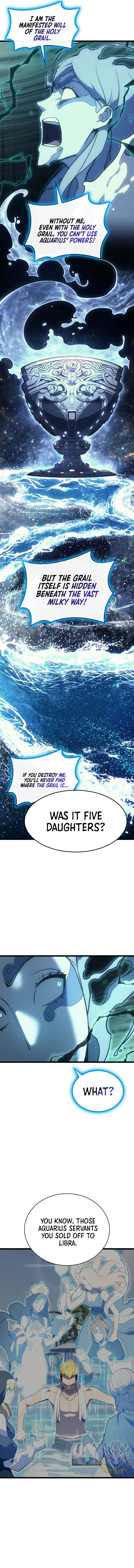 Return of the Disaster-Class Hero Chapter 124 - Page 9