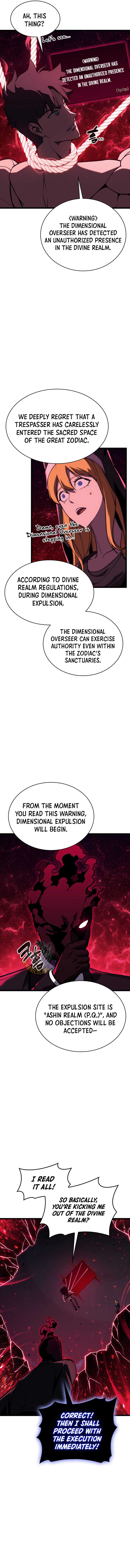 Return of the Disaster-Class Hero Chapter 125 - Page 10