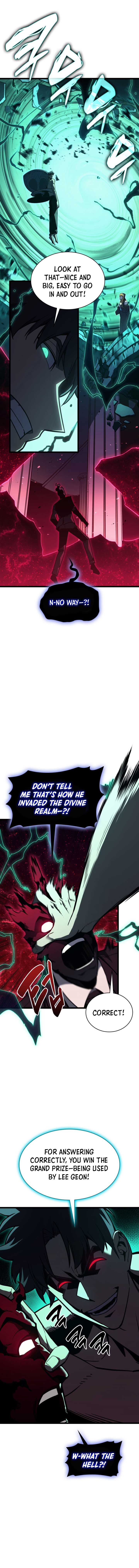 Return of the Disaster-Class Hero Chapter 125 - Page 12
