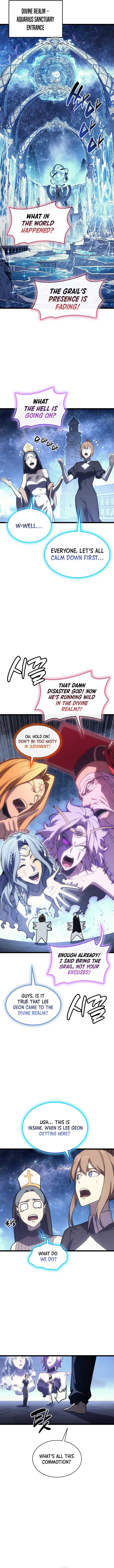 Return of the Disaster-Class Hero Chapter 125 - Page 14