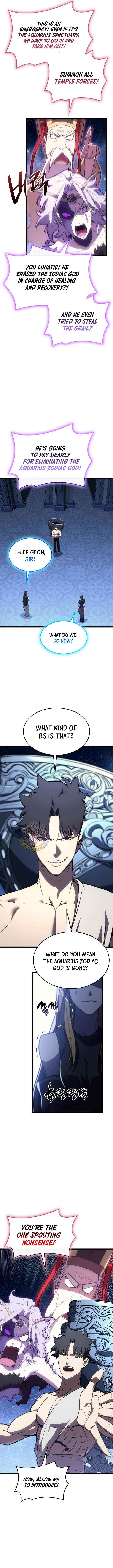 Return of the Disaster-Class Hero Chapter 125 - Page 16