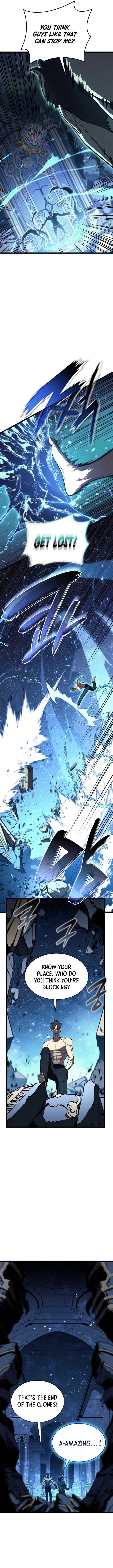 Return of the Disaster-Class Hero Chapter 125 - Page 2
