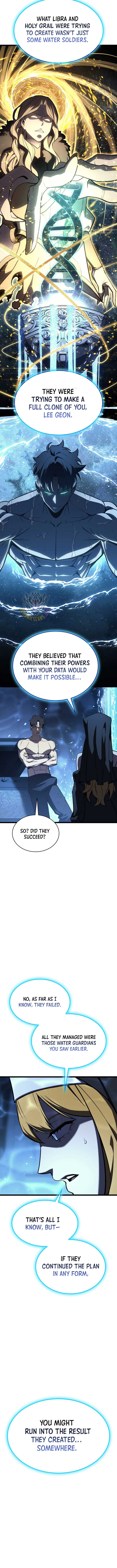 Return of the Disaster-Class Hero Chapter 125 - Page 5