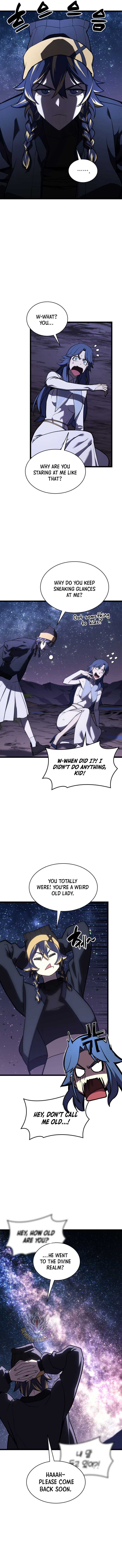 Return of the Disaster-Class Hero Chapter 125 - Page 6
