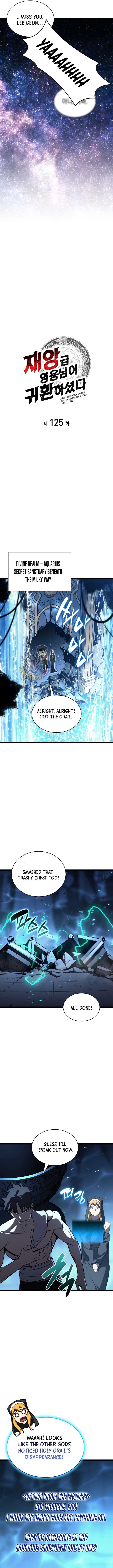 Return of the Disaster-Class Hero Chapter 125 - Page 7