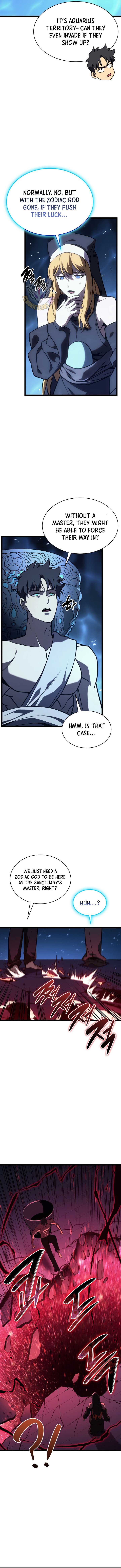 Return of the Disaster-Class Hero Chapter 125 - Page 8
