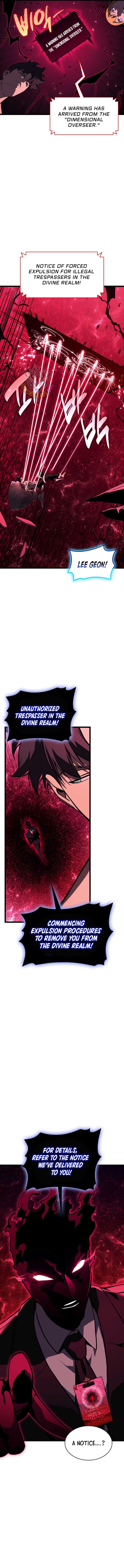 Return of the Disaster-Class Hero Chapter 125 - Page 9
