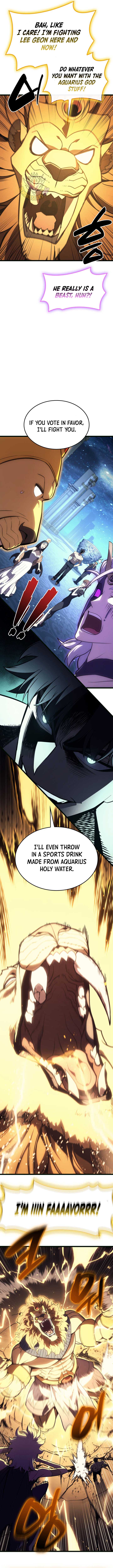 Return of the Disaster-Class Hero Chapter 126 - Page 11