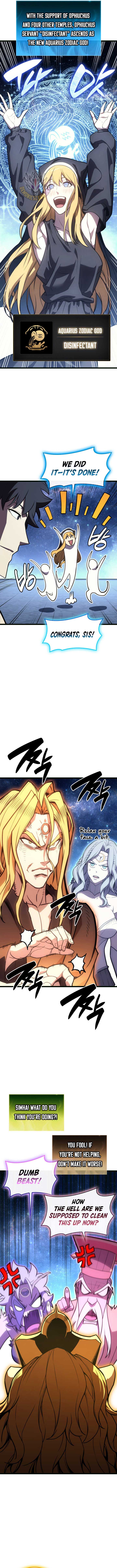 Return of the Disaster-Class Hero Chapter 126 - Page 13