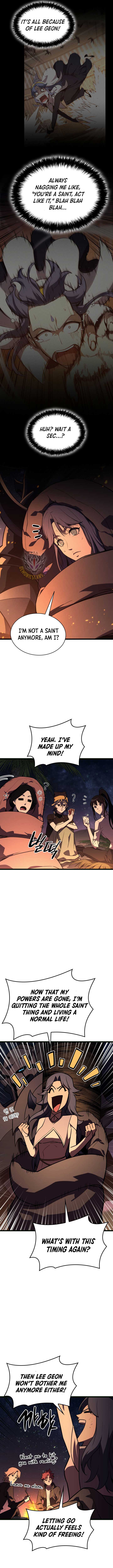 Return of the Disaster-Class Hero Chapter 126 - Page 17