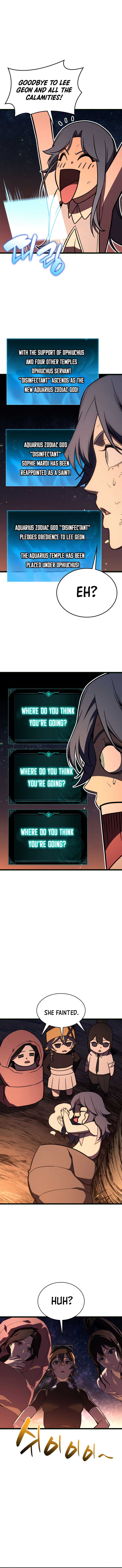 Return of the Disaster-Class Hero Chapter 126 - Page 18
