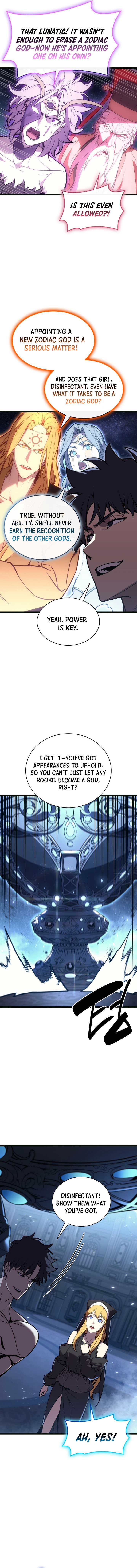 Return of the Disaster-Class Hero Chapter 126 - Page 2