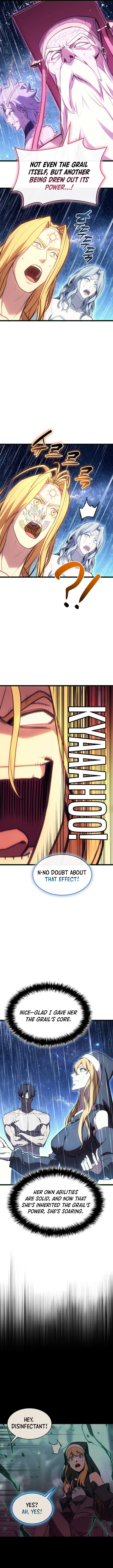 Return of the Disaster-Class Hero Chapter 126 - Page 4