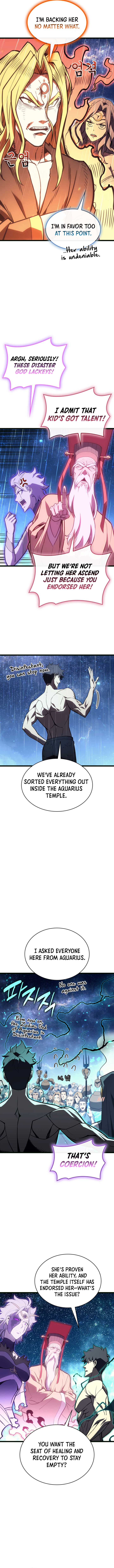 Return of the Disaster-Class Hero Chapter 126 - Page 7