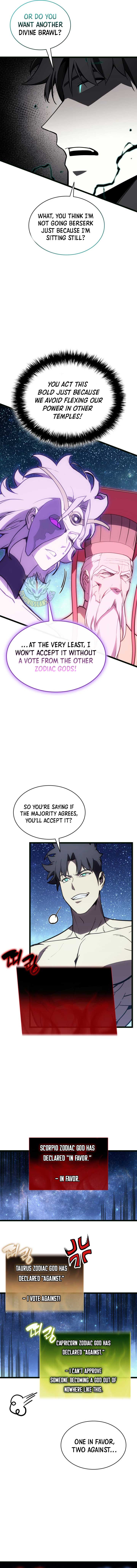 Return of the Disaster-Class Hero Chapter 126 - Page 8
