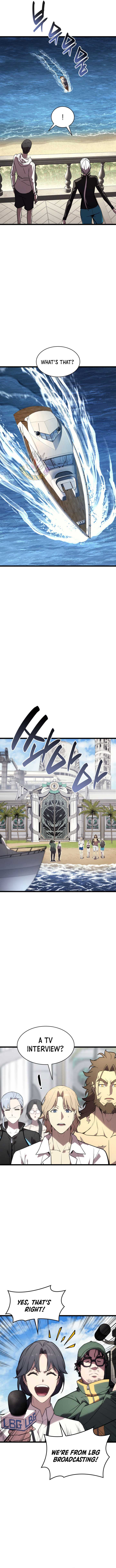 Return of the Disaster-Class Hero Chapter 128 - Page 10