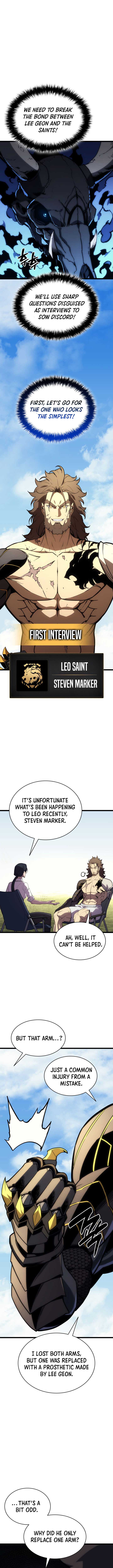 Return of the Disaster-Class Hero Chapter 128 - Page 12