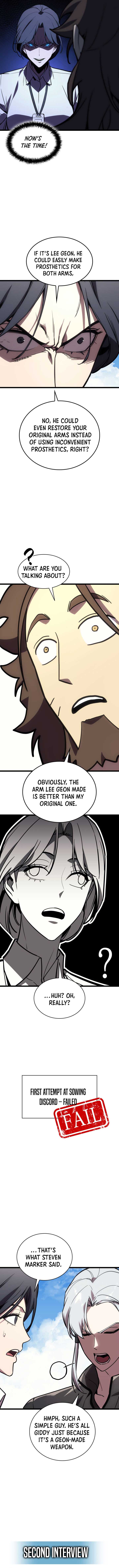 Return of the Disaster-Class Hero Chapter 128 - Page 13