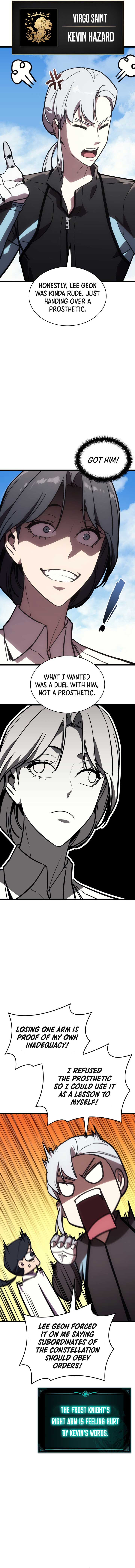 Return of the Disaster-Class Hero Chapter 128 - Page 14