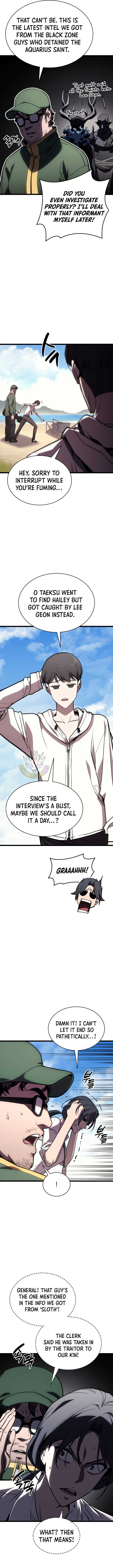 Return of the Disaster-Class Hero Chapter 128 - Page 16