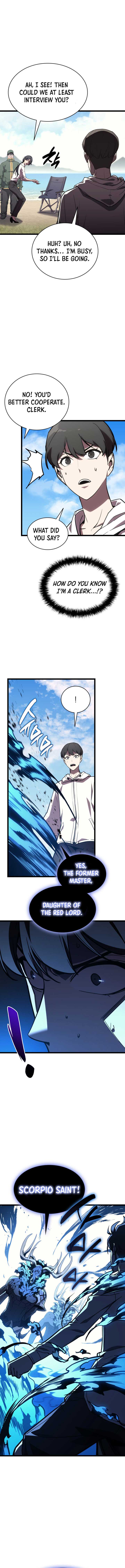 Return of the Disaster-Class Hero Chapter 128 - Page 17