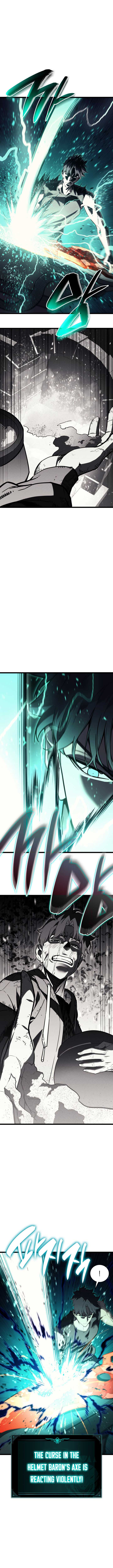 Return of the Disaster-Class Hero Chapter 128 - Page 4