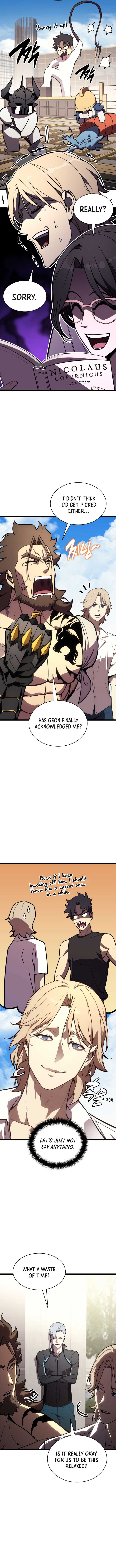 Return of the Disaster-Class Hero Chapter 128 - Page 8