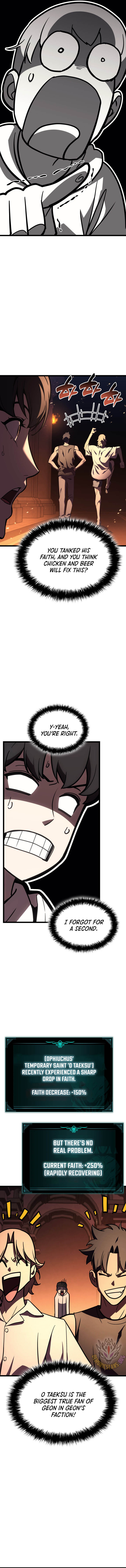 Return of the Disaster-Class Hero Chapter 129 - Page 11