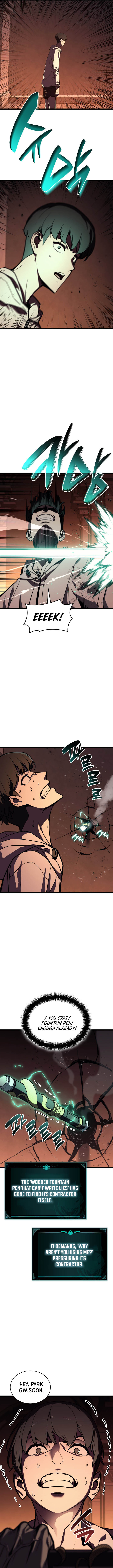 Return of the Disaster-Class Hero Chapter 129 - Page 12