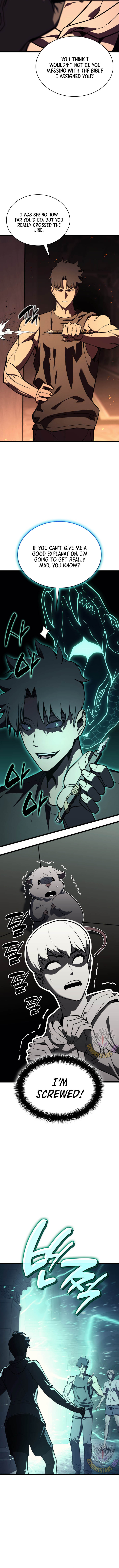 Return of the Disaster-Class Hero Chapter 129 - Page 13