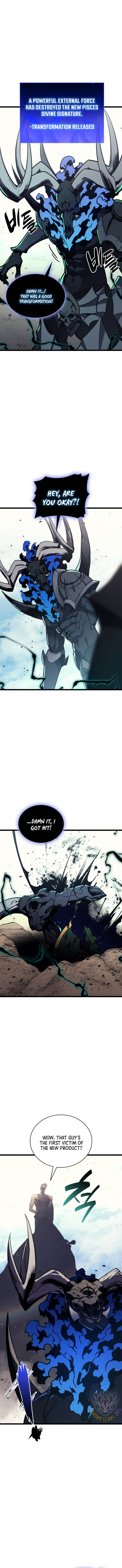 Return of the Disaster-Class Hero Chapter 129 - Page 17