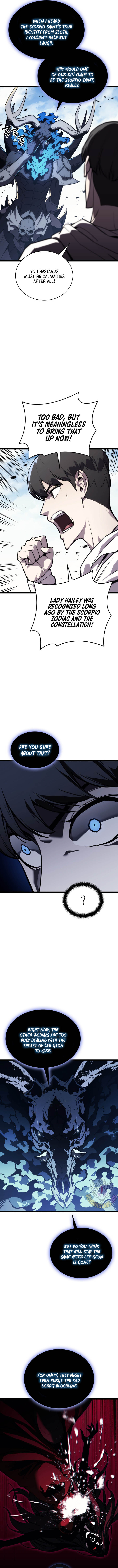 Return of the Disaster-Class Hero Chapter 129 - Page 3