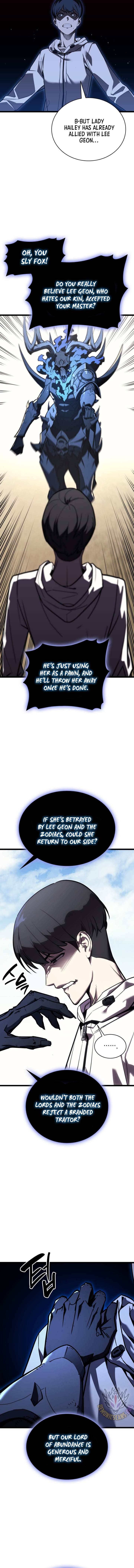 Return of the Disaster-Class Hero Chapter 129 - Page 4