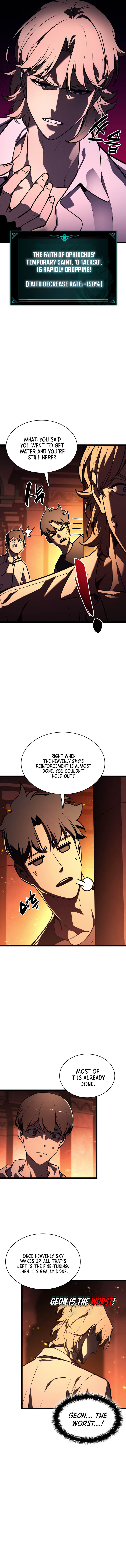 Return of the Disaster-Class Hero Chapter 129 - Page 9