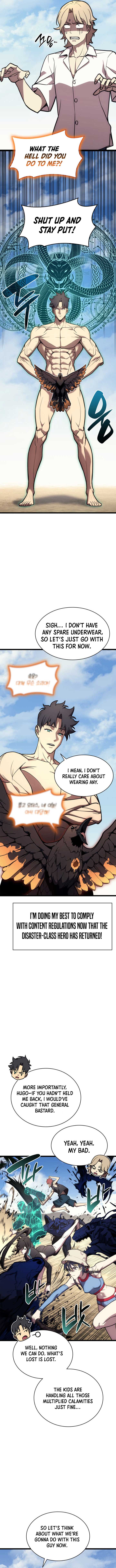Return of the Disaster-Class Hero Chapter 130 - Page 10