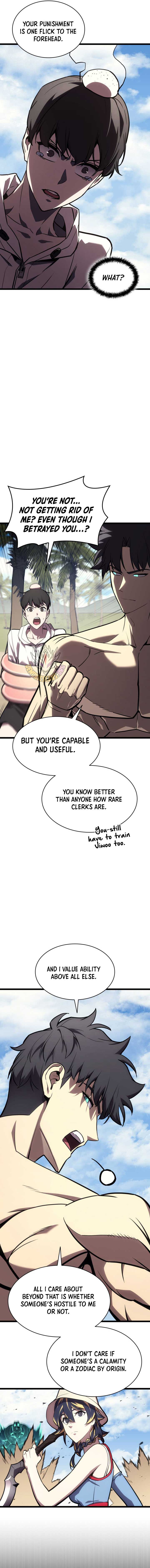 Return of the Disaster-Class Hero Chapter 130 - Page 13