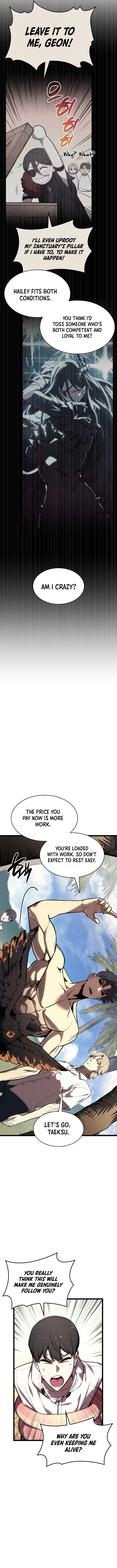 Return of the Disaster-Class Hero Chapter 130 - Page 14