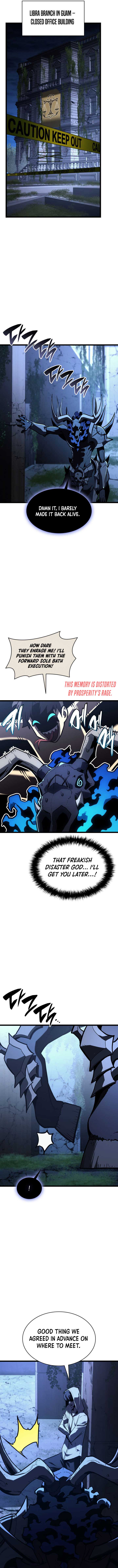 Return of the Disaster-Class Hero Chapter 130 - Page 17