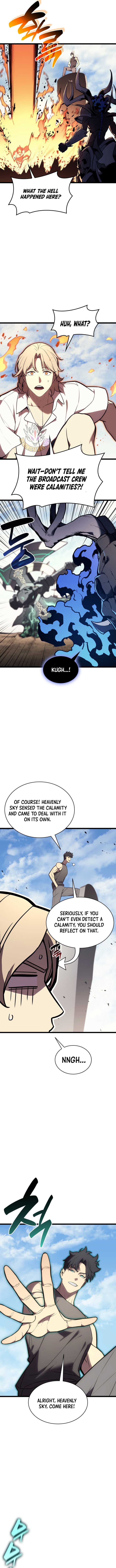 Return of the Disaster-Class Hero Chapter 130 - Page 2