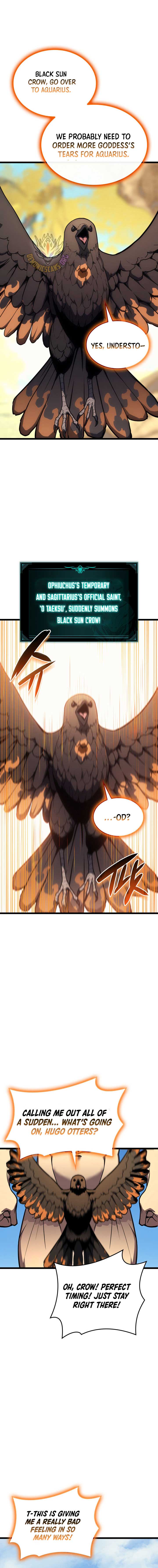 Return of the Disaster-Class Hero Chapter 130 - Page 9