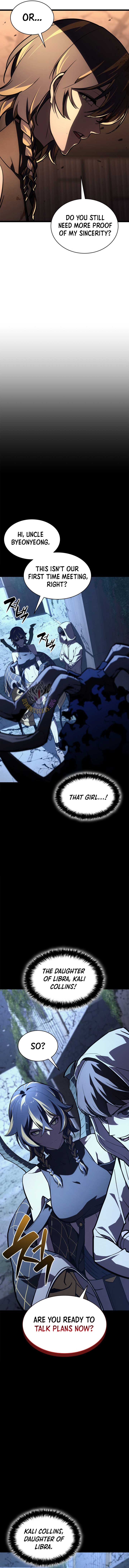 Return of the Disaster-Class Hero Chapter 131 - Page 11
