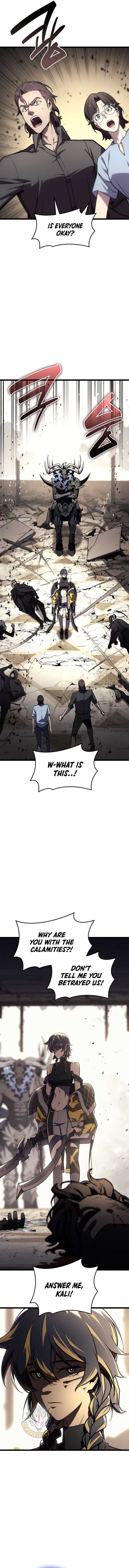 Return of the Disaster-Class Hero Chapter 131 - Page 5
