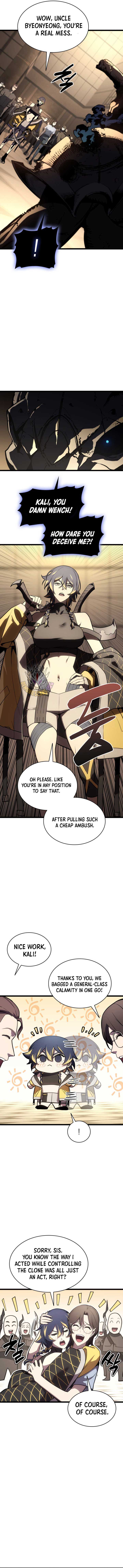 Return of the Disaster-Class Hero Chapter 132 - Page 12