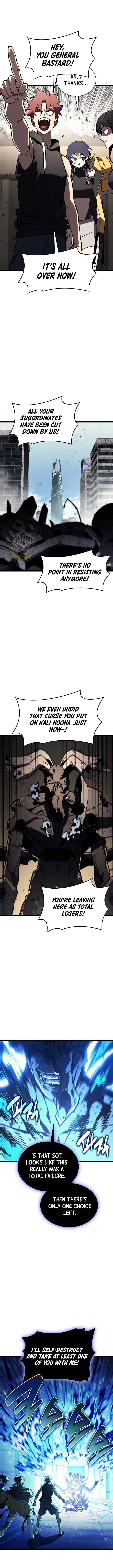 Return of the Disaster-Class Hero Chapter 132 - Page 17