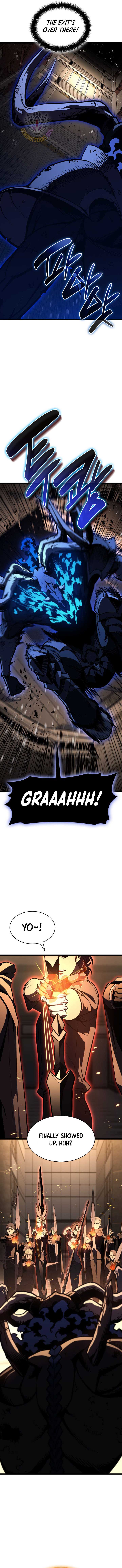 Return of the Disaster-Class Hero Chapter 132 - Page 9