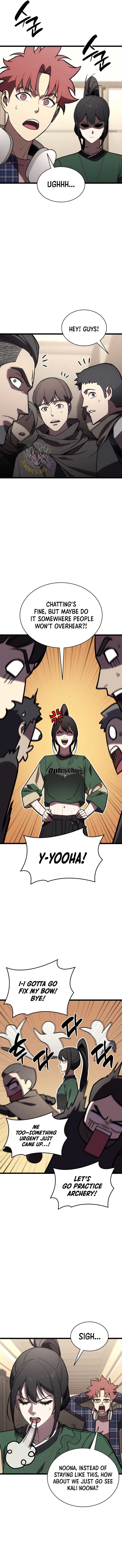 Return of the Disaster-Class Hero Chapter 133 - Page 10